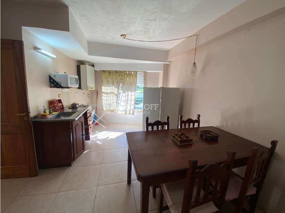 DEPARTAMENTO DE 2 AMBIENTES CON COCHERA, A UNA CUADRA DEL MAR — foto 4
