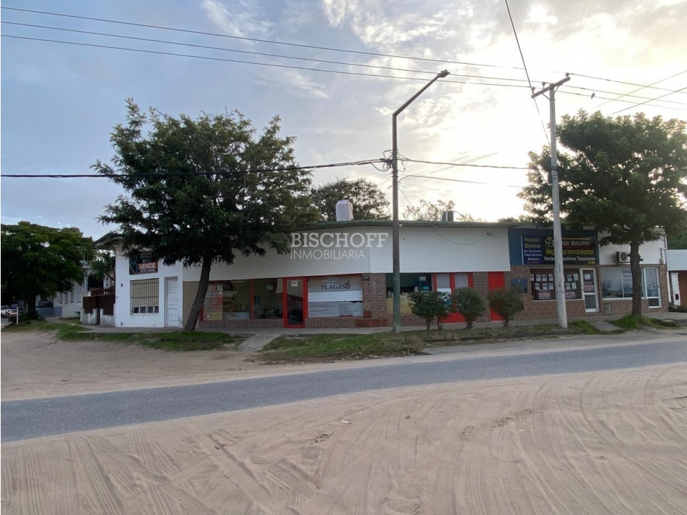 VENTA EN BLOCK DE 3 LOCALES COMERCIALES + DEPTO. 2 AMB + CASA - 5