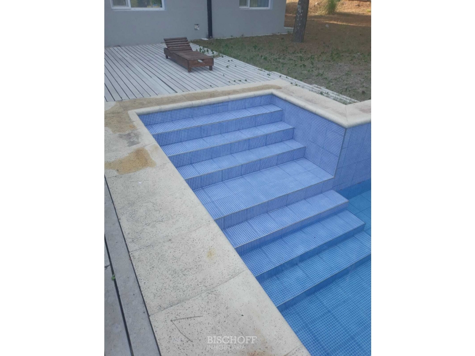 ALQUILER TEMPORARIO CASA CON PILETA CLIMATIZADA - 5