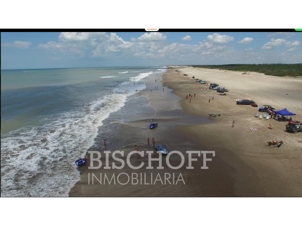 VENTA DE LOTE EN COSTA ESMERALDA - 3