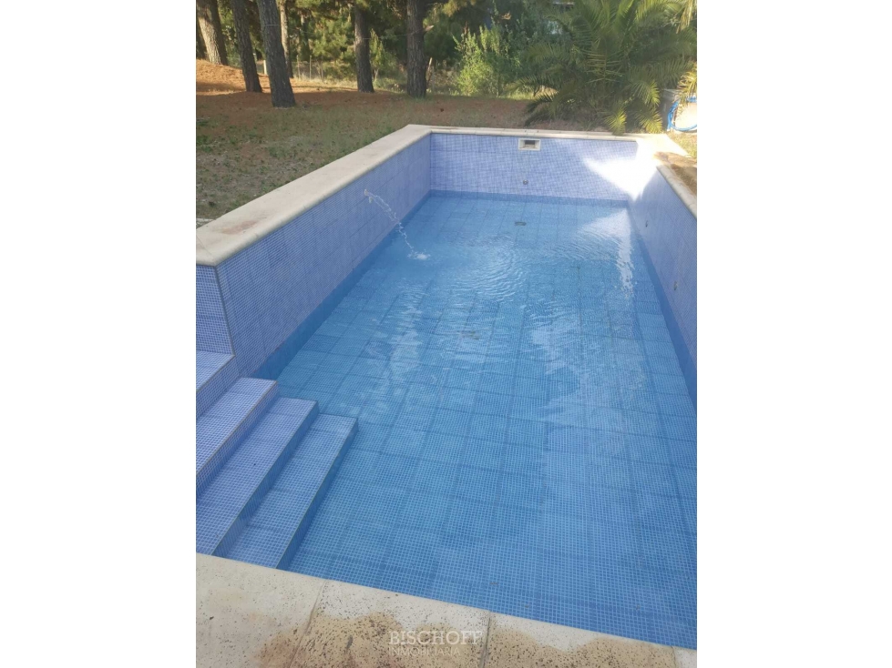 ALQUILER TEMPORARIO CASA CON PILETA CLIMATIZADA - 6