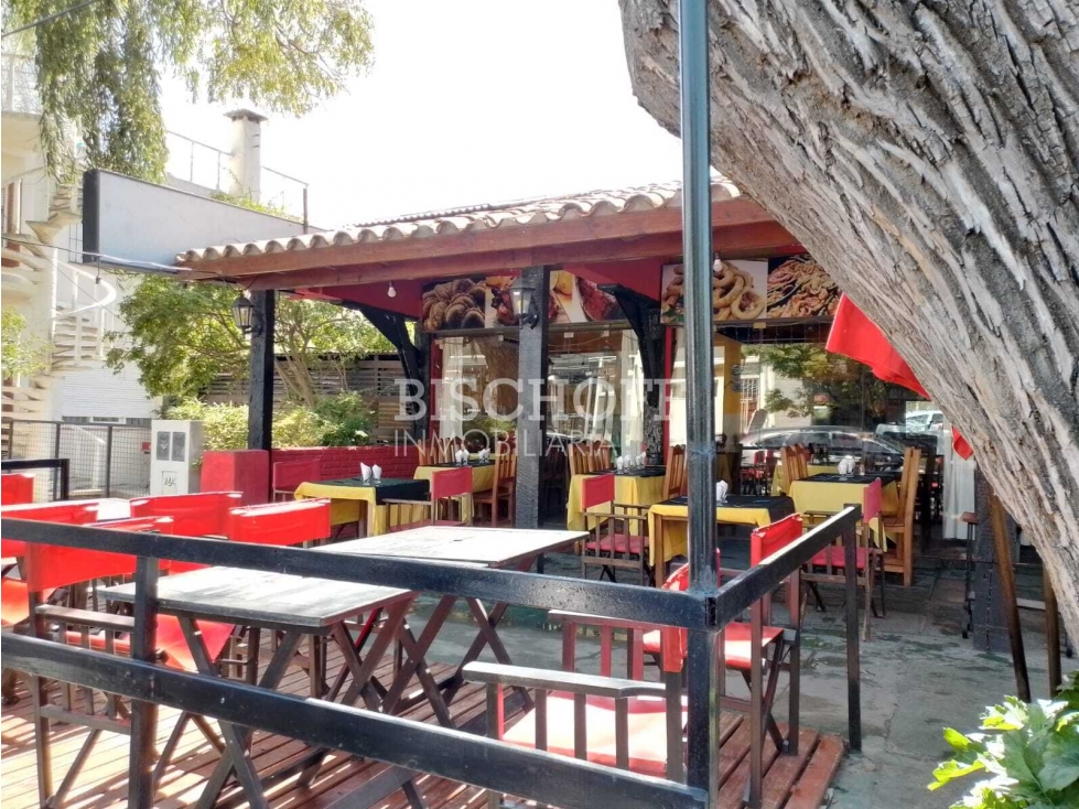 VENTA DE LOCAL COMERCIAL (APTO GASTRONOMICO)