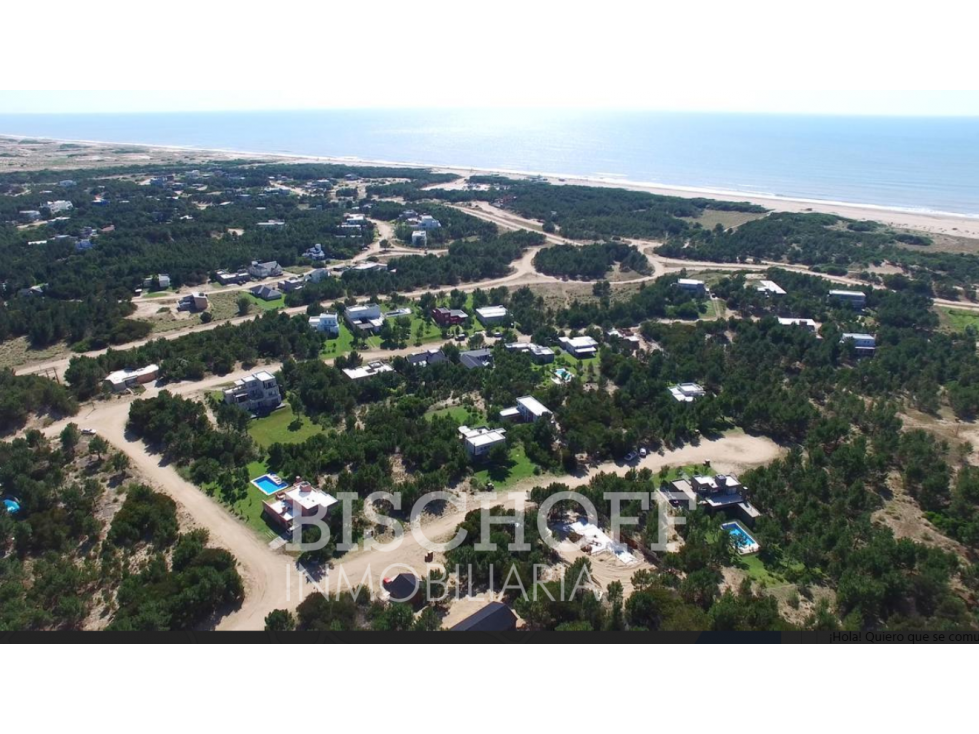 VENTA DE LOTE EN COSTA ESMERALDA - 4