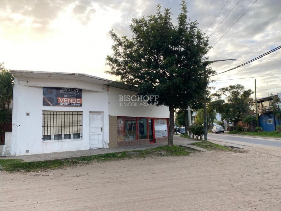 VENTA EN BLOCK DE 3 LOCALES COMERCIALES + DEPTO. 2 AMB + CASA - 3