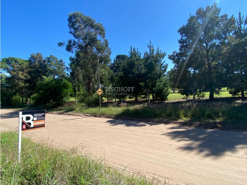 TERRENO EN VENTA. ESQUINA, FRENTE AL GOLF DE VILLA GESELL - 3