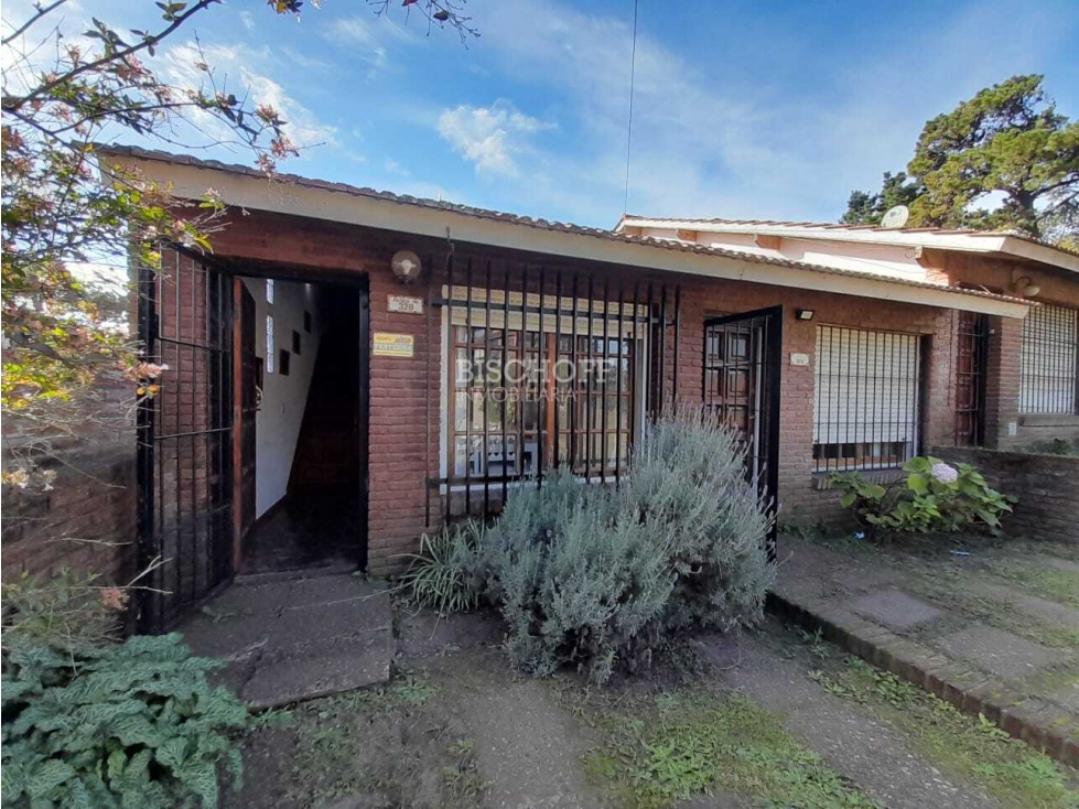 DUPLEX DE 2 AMBIENTES CON ENTREPISO Y PATIO CON PARRILLA - 1