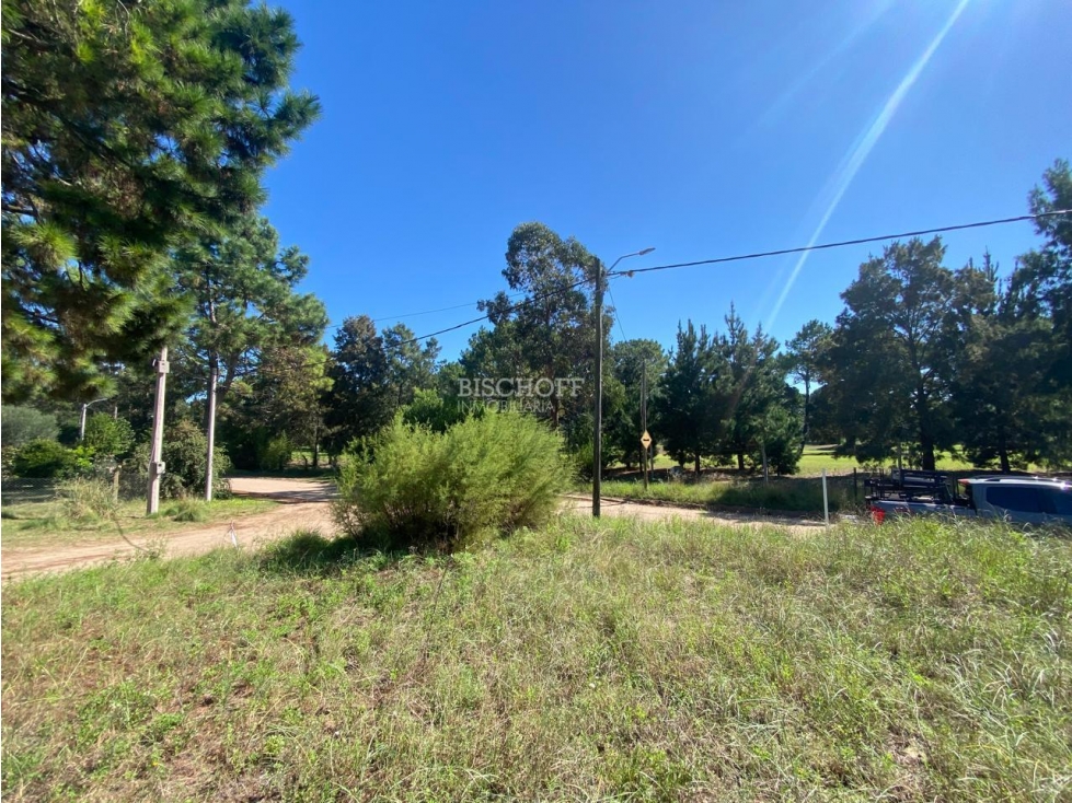 TERRENO EN VENTA. ESQUINA, FRENTE AL GOLF DE VILLA GESELL - 5