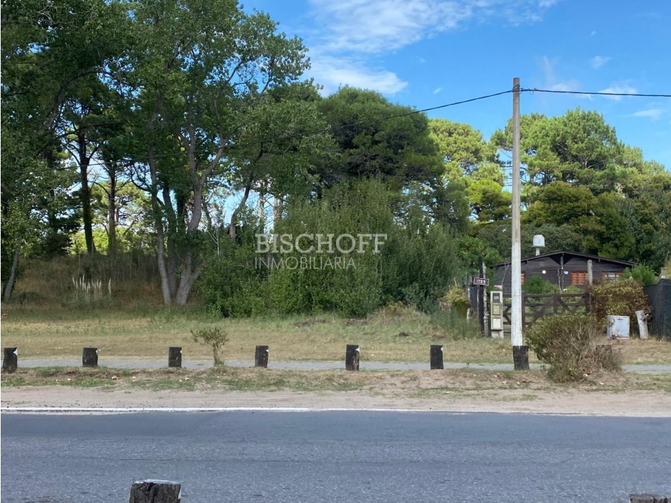 EXCELENTE TERRENO COMERCIAL, ACCESO NORTE VILLA GESELL - 2