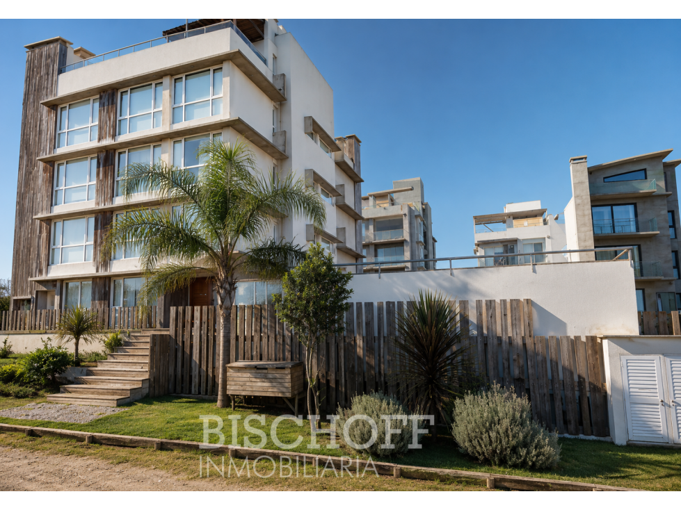 Departamento 3 Ambientes en Venta Mar de Ostende - 2