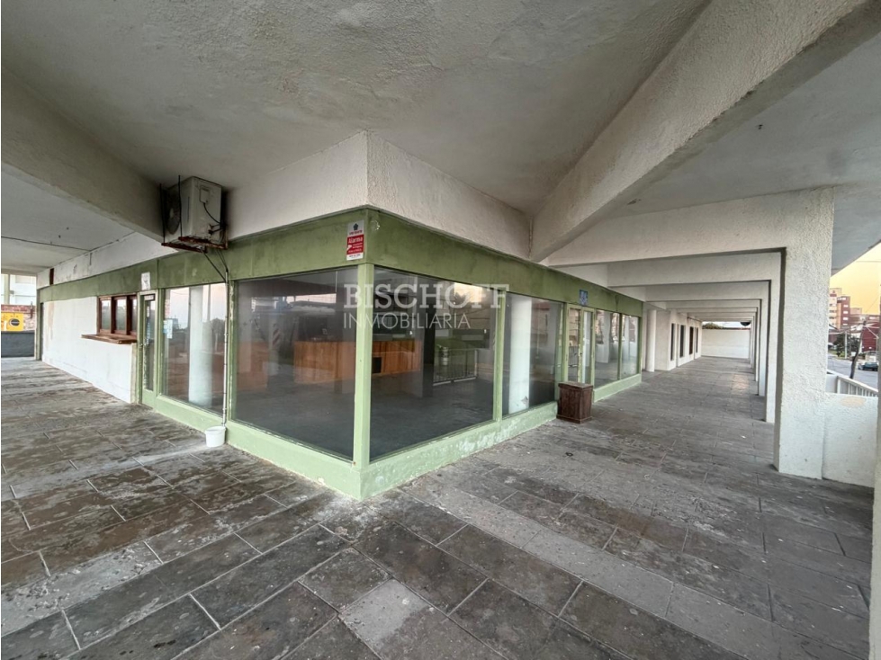 LOCAL COMERCIAL EN ALQUILER, FRENTE AL MAR - 1