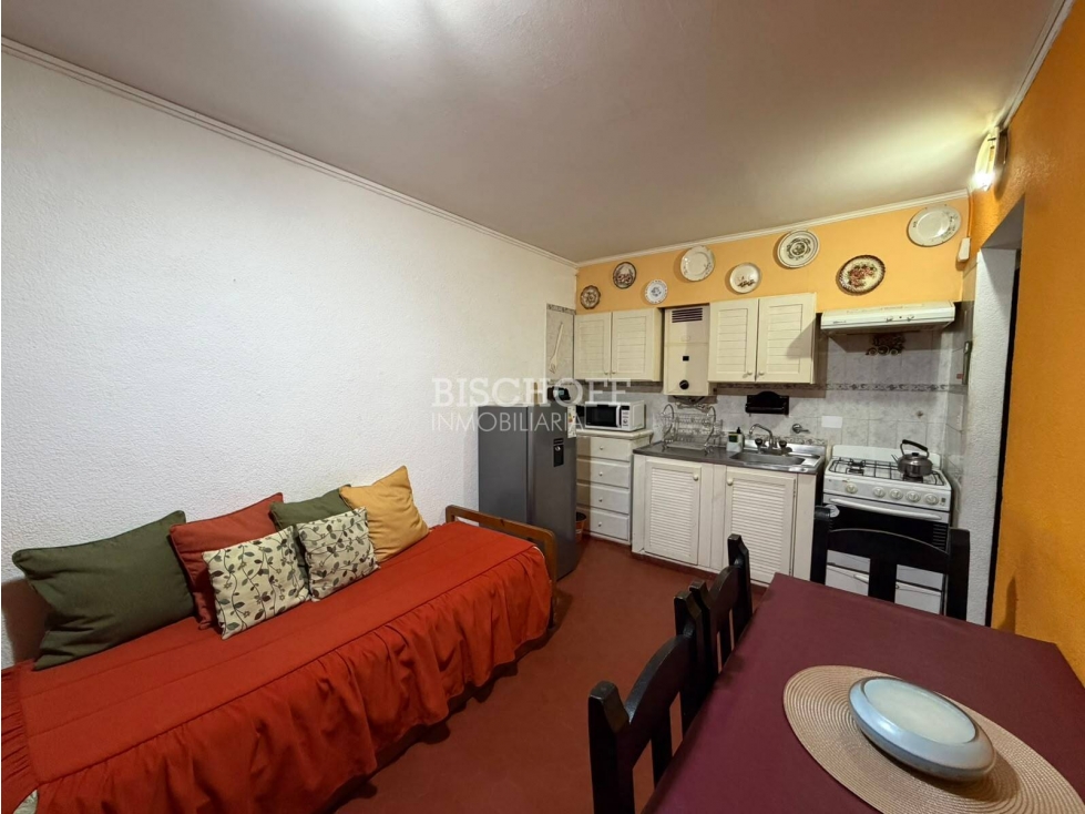 DEPARTAMENTO 2 AMBIENTES EN PLANTA BAJA A METROS DEL MAR — foto 2