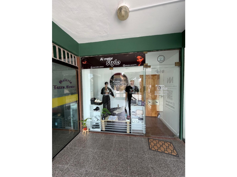 LOCAL EN VENTA, GALERIA TAXCO - 2