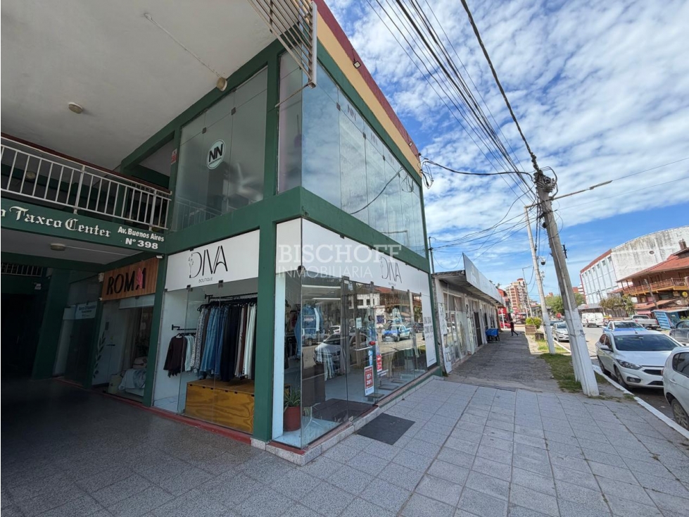 LOCAL EN VENTA SOBRE AVENIDA BUENOS AIRES - 2
