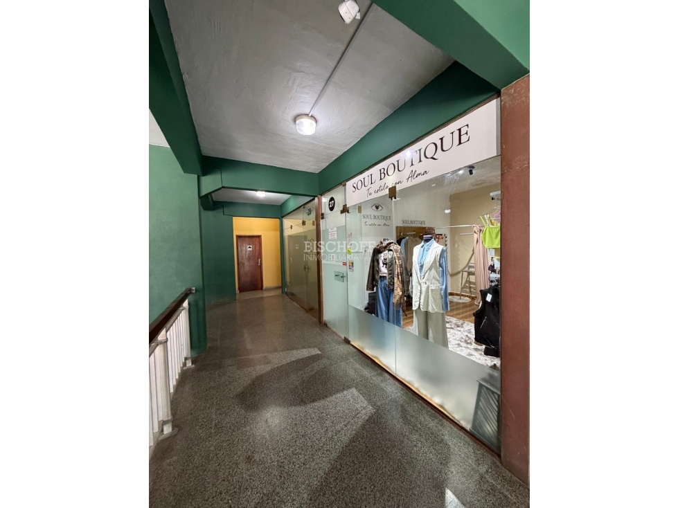 LOCAL EN VENTA, DENTRO DE GALERIA TAXCO CENTER - 1