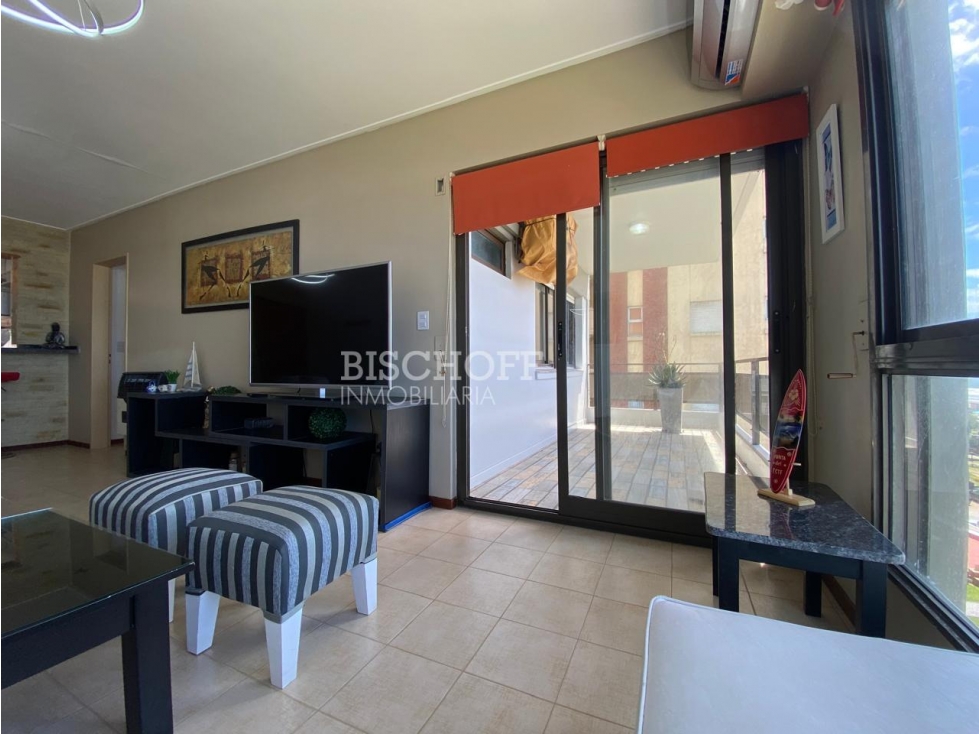 DEPARTAMENTO DE 3 AMBIENTES CON VISTA AL MAR Y COCHERA — foto 6