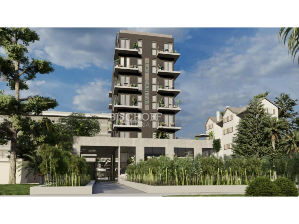 VENTA AL POZO EDIFICIO LAS CAÑITAS PINAMAR