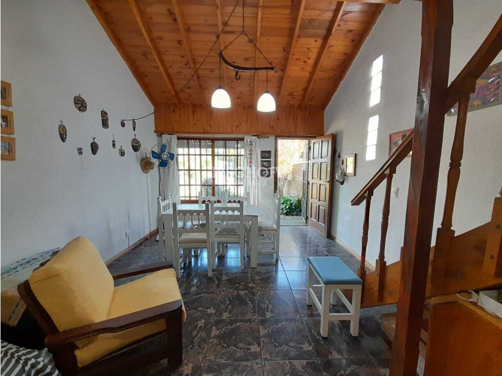 DUPLEX DE 2 AMBIENTES CON ENTREPISO Y PATIO CON PARRILLA - 4