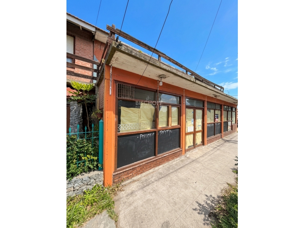 LOCAL COMERCIAL EN VENTA. SOBRE PASEO 107 — foto 3