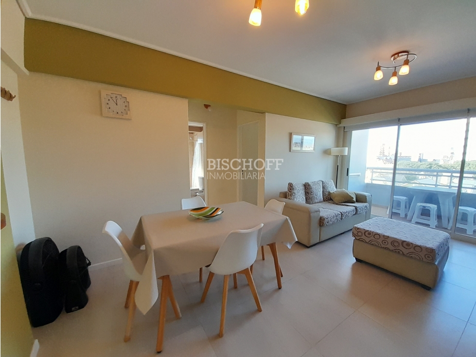 EXCELENTE DEPARTAMENTO 3 AMBIENTES SOBRE AVENIDA 3 - 5