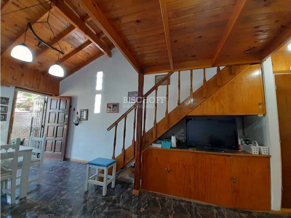 DUPLEX DE 2 AMBIENTES CON ENTREPISO Y PATIO CON PARRILLA - 5