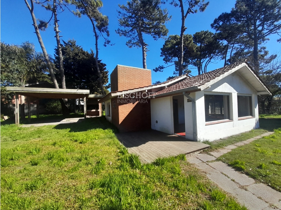 CASA DE 3 AMBIENTES MAS DEPARTAMENTO DE 2 AMBIENTES - 2
