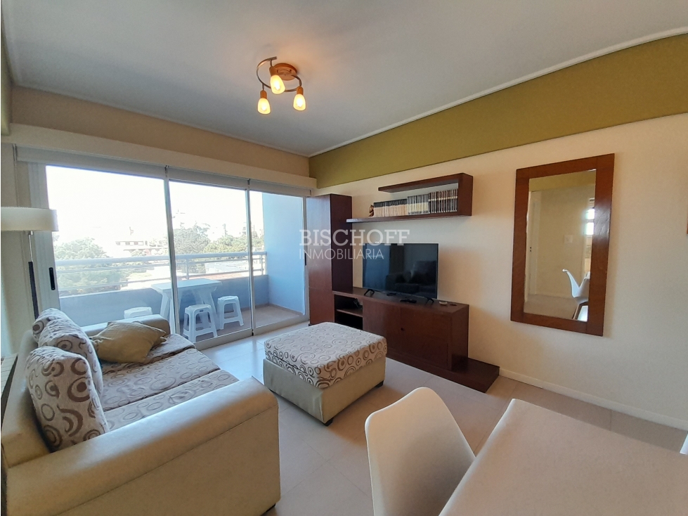 EXCELENTE DEPARTAMENTO 3 AMBIENTES SOBRE AVENIDA 3 - 6