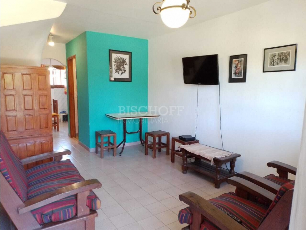 DEPARTAMENTO DE 4 AMBIENTES CON ESTACIONAMIENTO — foto 4