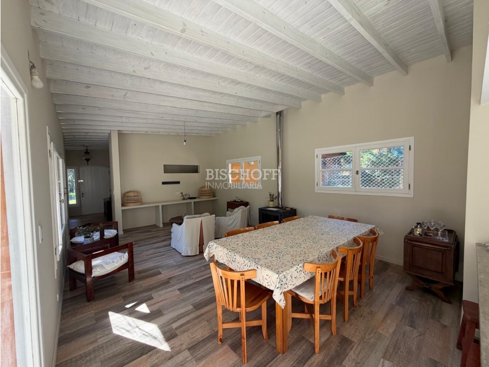 CASA DE 4 AMBIENTES EN LAS GAVIOTAS - 4