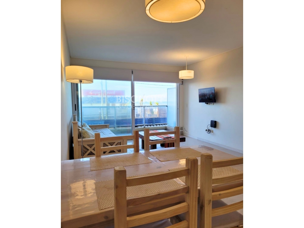 DEPARTAMENTO 2 AMBIENTES, CON COCHERA, FRENTE AL MAR, VILLA GESELL — foto 4