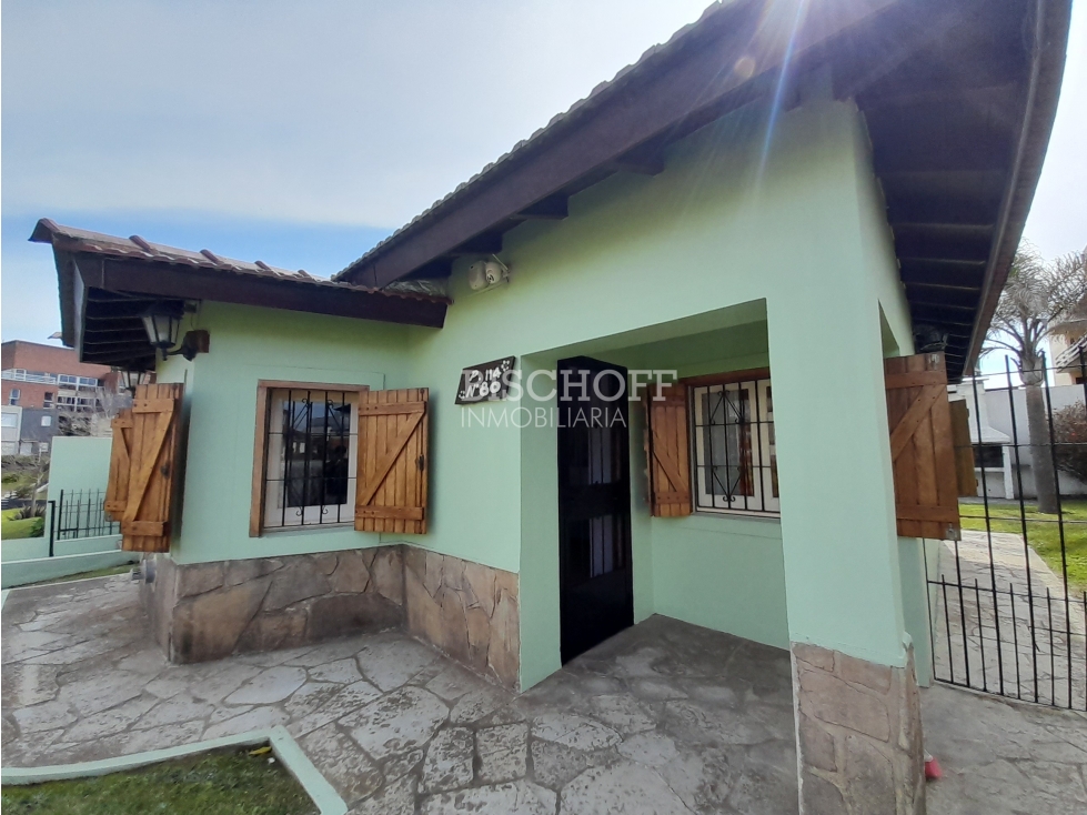 CASA DE 4 AMBIENTES EN ALQUILER TEMPORARIO, ZONA CENTRO — foto 2