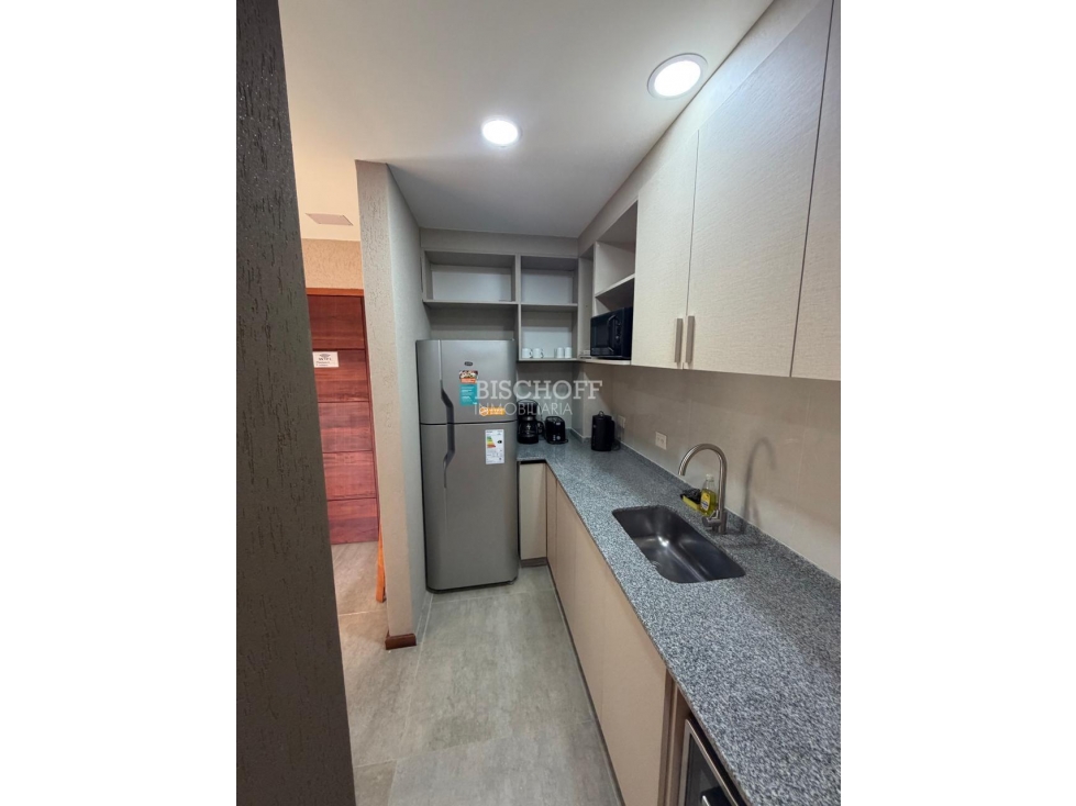 EXCELENTE DEPARTAMENTO 2 AMBIENTES DE CATEGORIA — foto 6