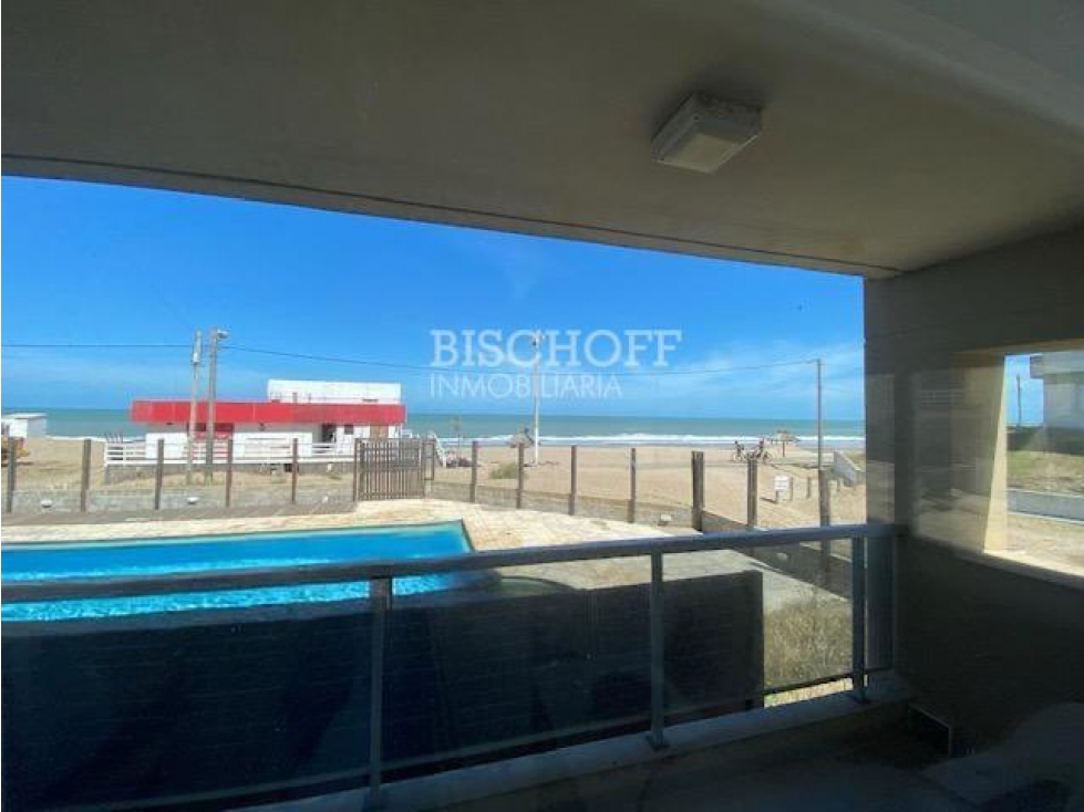 EXCELENTE DEPARTAMENTO 2 AMBIENTES PLANTA BAJA, FRENTE AL MAR - 3