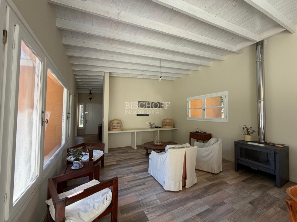 CASA DE 4 AMBIENTES EN LAS GAVIOTAS - 3