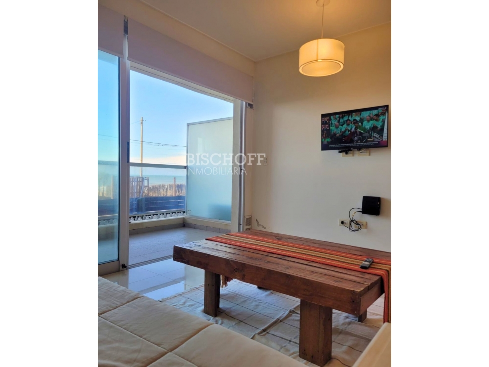 DEPARTAMENTO 2 AMBIENTES, CON COCHERA, FRENTE AL MAR, VILLA GESELL — foto 5