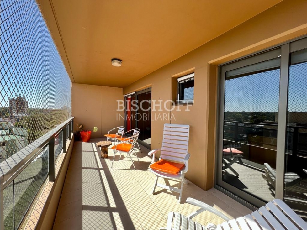 EXCLUSIVO DEPARTAMENTO 4 AMBIENTES CON VISTA AL MAR Y AL BOSQUE — foto 6