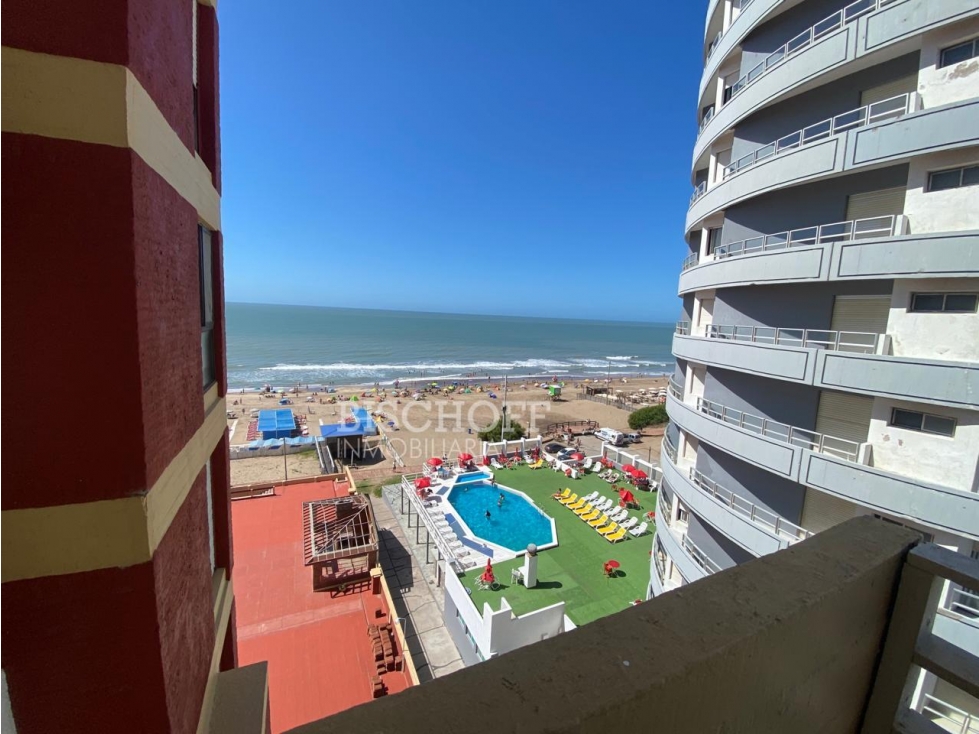 DEPARTAMENTO DE 2 AMBIENTES CON VISTA AL MAR Y COCHERA — foto 6
