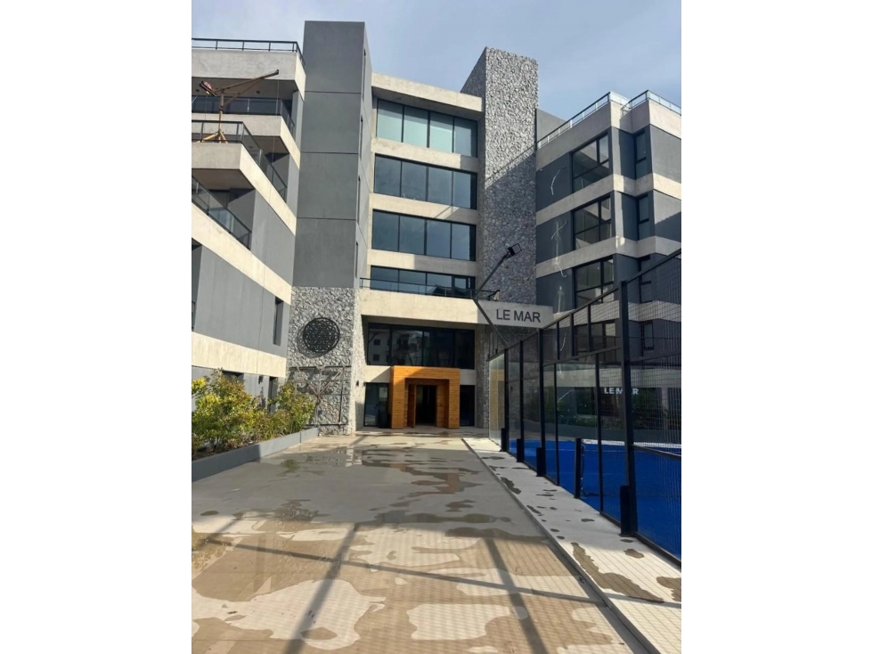 VENTA DEPARTAMENTO EN LE MAR UF 45 — foto 2