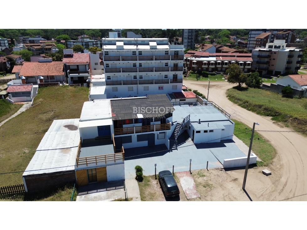 VENTA EN BLOCK DE EDIFICIO CON DEPARTAMENTOS FRENTE AL MAR - 6