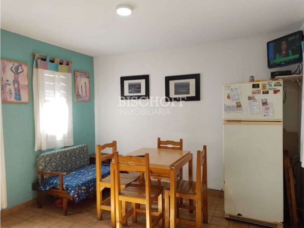 DUPLEX DE 2 AMBIENTES Y MEDIO, CON PATIO Y PARRILLA A 100 MTRS DEL MAR — foto 5