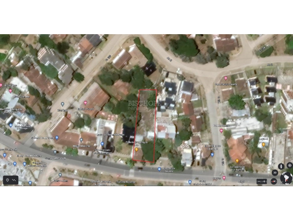 VENTA EN BLOCK DE LOTE COMERCIAL + 2 LOCALES + 2 DEPARTAMENTOS + CASA - 2