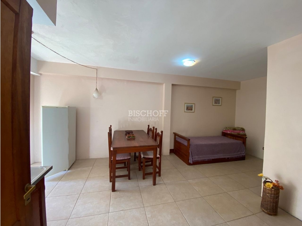 DEPARTAMENTO DE 2 AMBIENTES CON COCHERA, A UNA CUADRA DEL MAR — foto 2