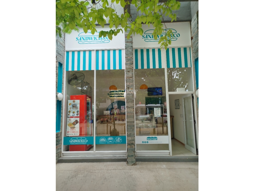 VENTA DE FONDO DE COMERCIO - MAR AZUL
