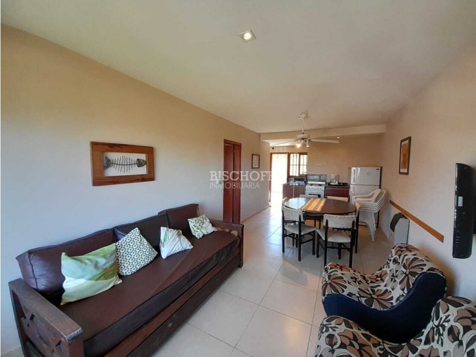 EXCELENTE DEPARTAMENTO DE 3 AMBIENTES CON VISTA AL MAR — foto 2