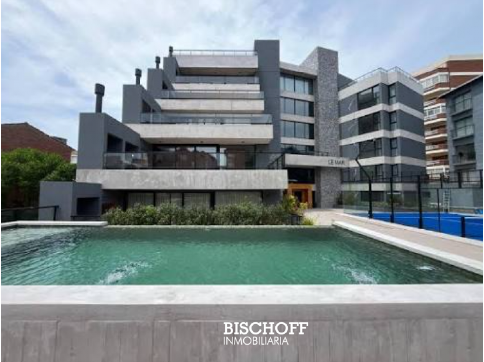DEPARTAMENTO EN VENTA LE MAR PINAMAR - 2