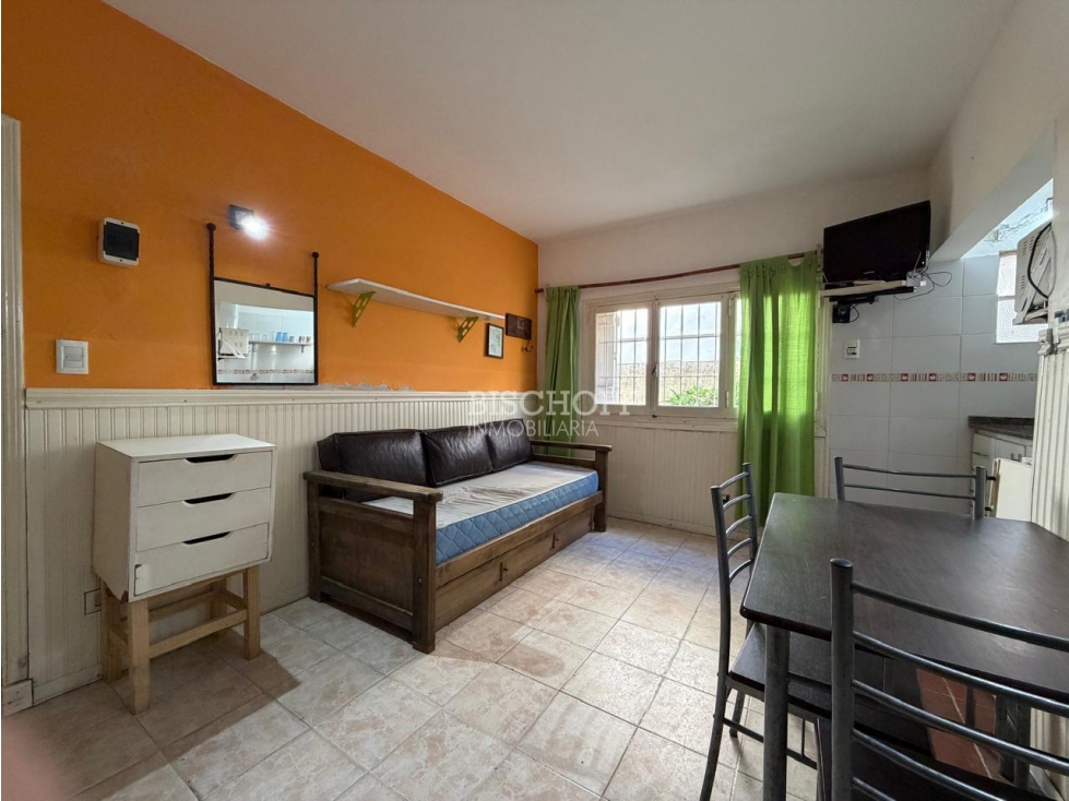 DEPARTAMENTO MONOAMBIENTE, ZONA CENTRO, VILLA GESELL - 4