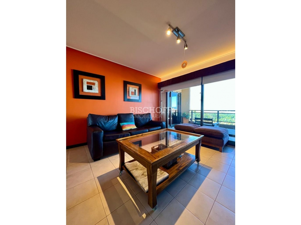 EXCLUSIVO DEPARTAMENTO 4 AMBIENTES CON VISTA AL MAR Y AL BOSQUE — foto 3