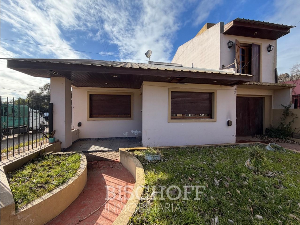 CASA EN VENTA GENERAL JUAN MADARIAGA OPORTUNIDAD - 2