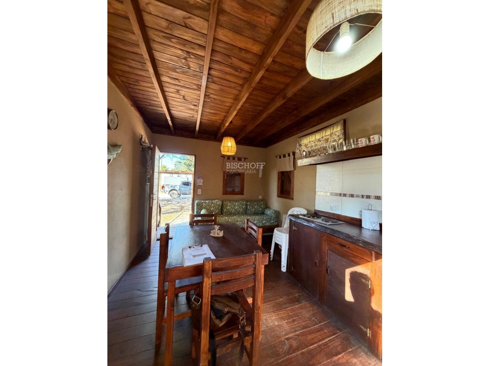 EN VENTA DOS CABAÑAS DE 2 AMBIENTES CADA UNA, MAR AZUL — foto 5