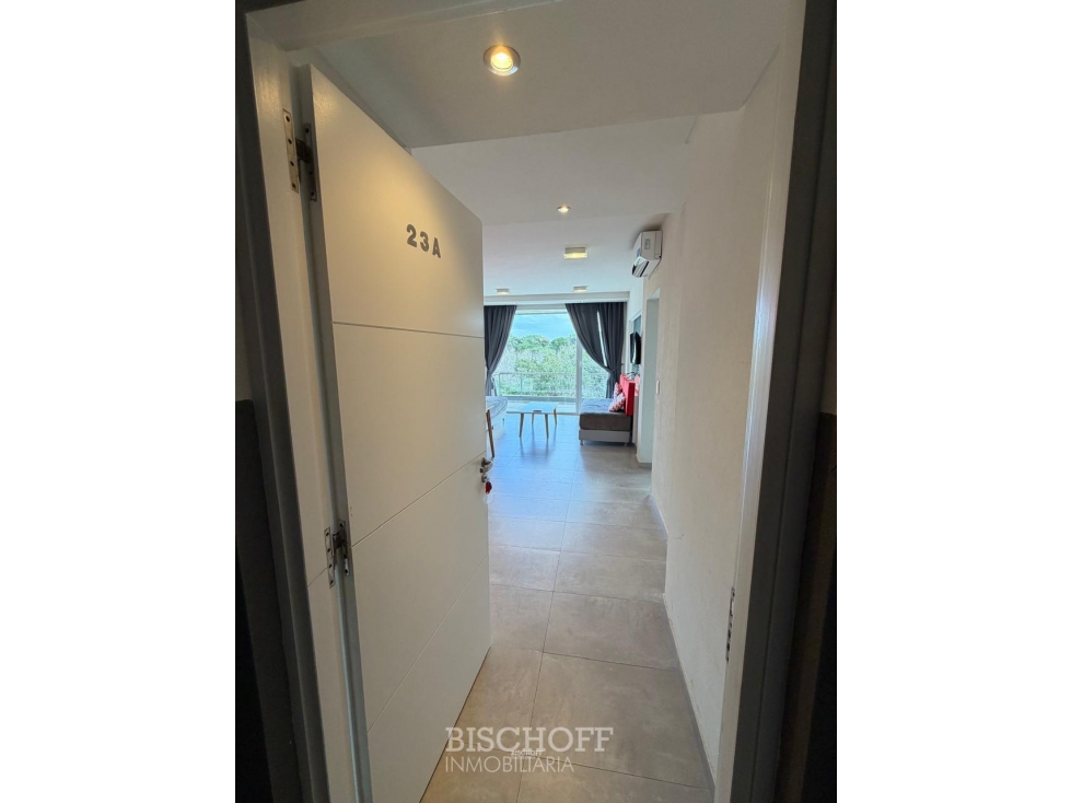 Torres de Mar Cariló | Apart Rojo 2 Ambientes en Tercer Piso — foto 3