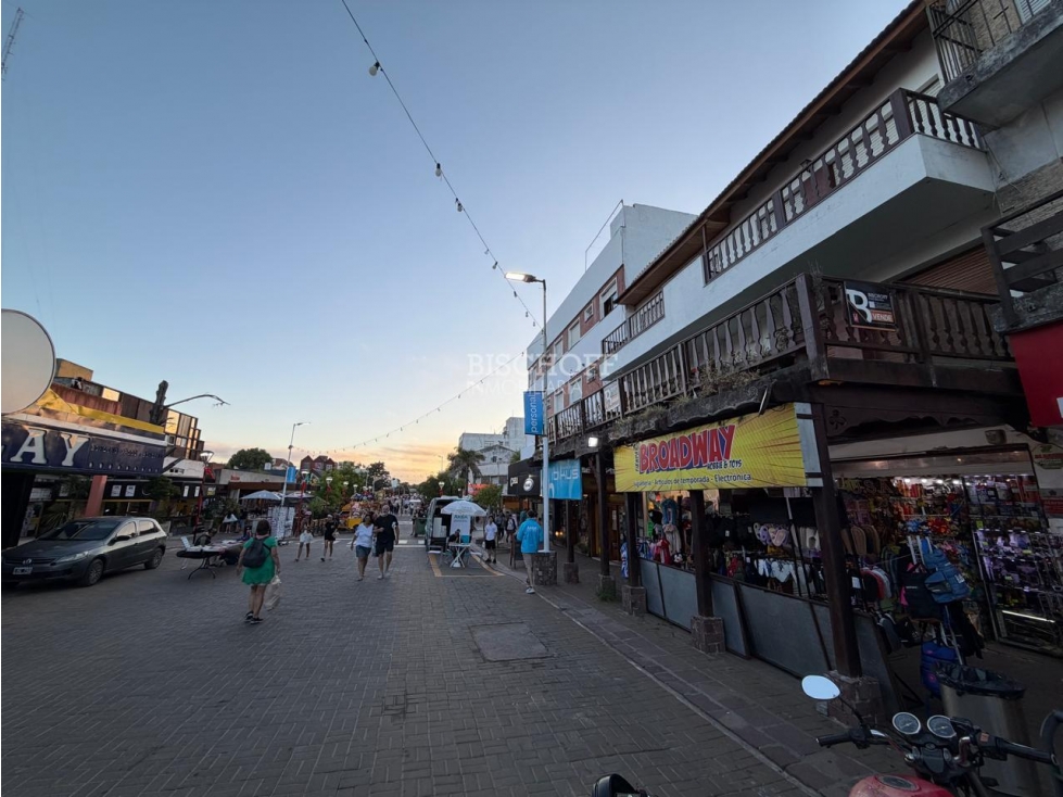 VENTA EN BLOCK DE 9 DEPARTAMENTOS + 2 LOCALES, SOBRE PEATONAL — foto 5